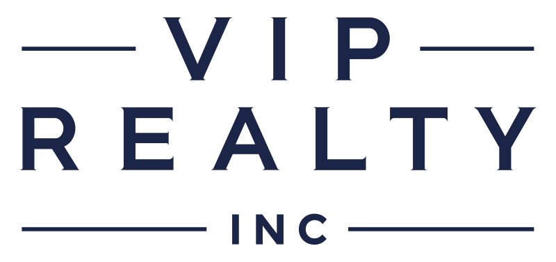 VIP Realty Logo