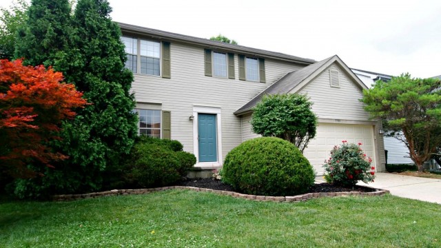 Hilliard Ohio Home For Rent