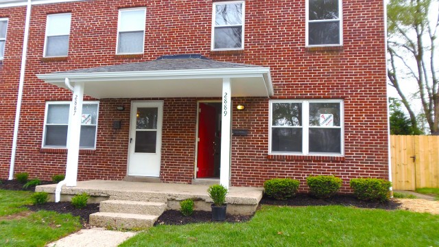 Westgate Park Townhome for rent