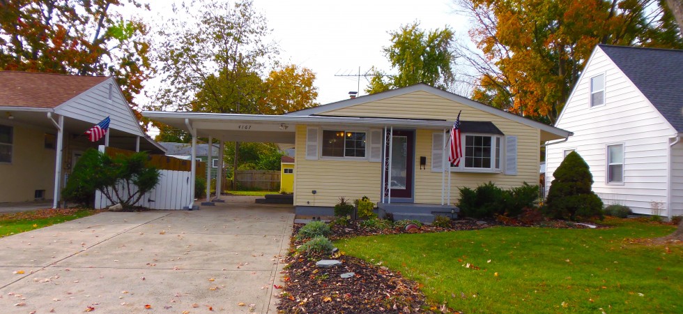 Updated Grove City Home For Rent