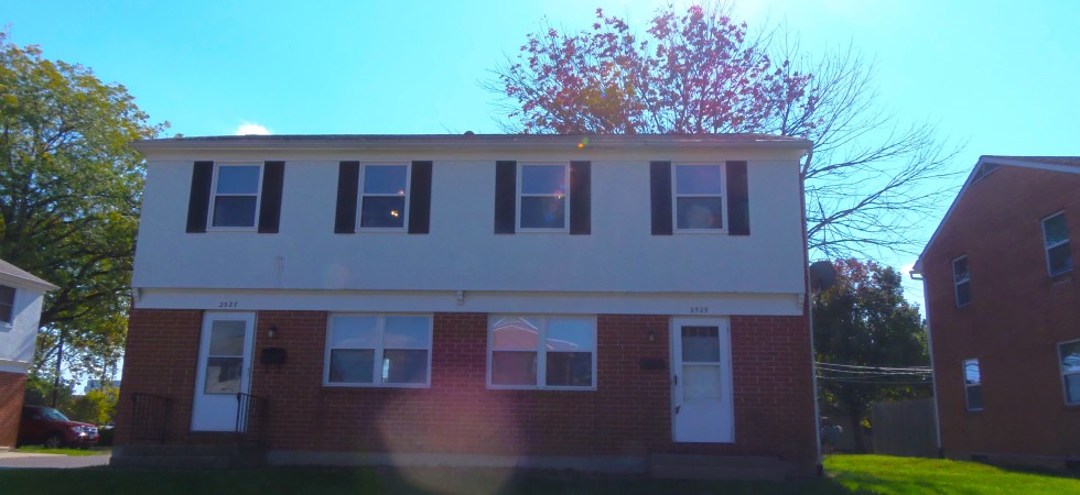 Grove City townhome for rent