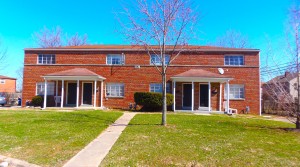 West Columbus Townhome For Rent